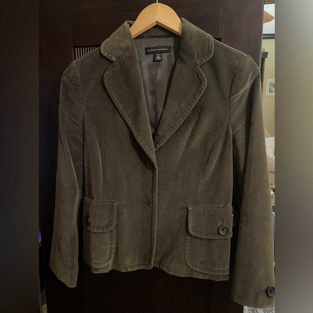 Banana Republic Blazer